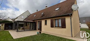 Traditional house at Mézières-sur-Seine (78970)