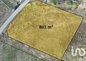 Terrain à bâtir à Beauzac (43590)