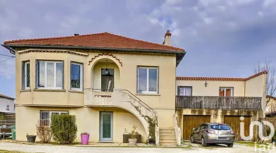 Townhouse at Montélimar (26200)