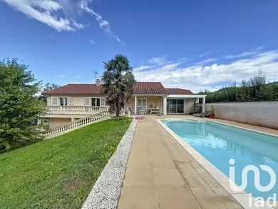 Maison traditionnelle à Simandres (69360)