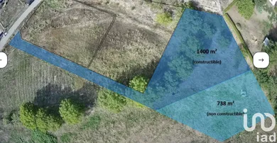 Terrain à bâtir à Beauzac (43590)