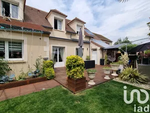 Maison traditionnelle à Messy (77410)