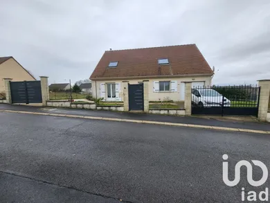 Detached house at Nogent-l'Artaud (02310)