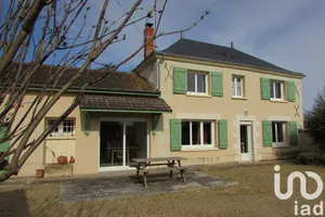 Maison à Loudun (86200)