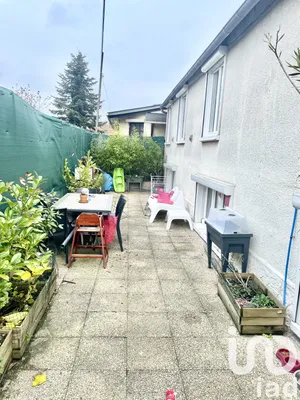 Maison de ville à Houilles (78800)