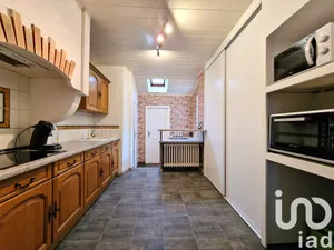 Maison traditionnelle à Gourin (56110)
