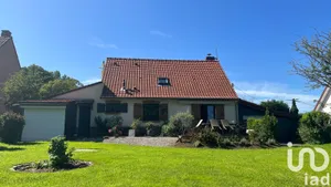 Maison traditionnelle à Desvres (62240)