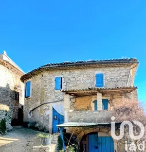 Maison de village à Lussan (30580)