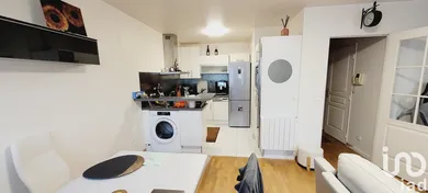 Appartement à Le Plessis-Trévise (94420)