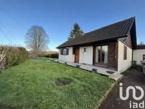 Maison à Saint-Mars-Vieux-Maisons (77320)