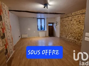 Maison de village à Autrecourt-et-Pourron (08210)