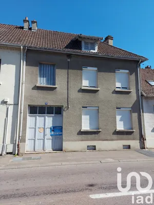 Maison de ville à Bar-sur-Seine (10110)