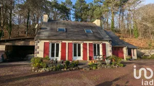 Maison traditionnelle à Plourivo (22860)