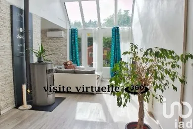 Maison traditionnelle à Étampes (91150)