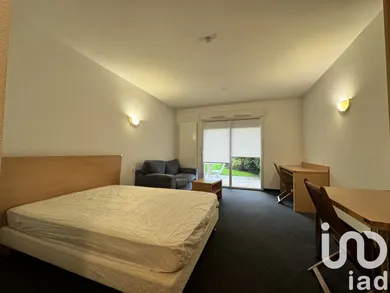 Studio à Nantes (44100)