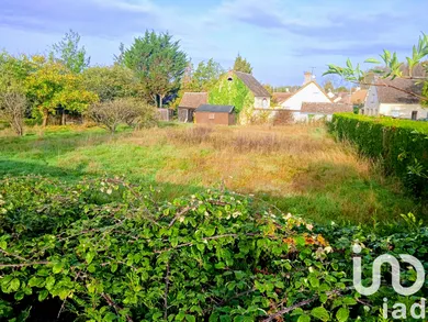 Terrain à bâtir à BALLON ST MARS (72290)