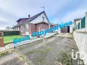 Maison à Fresnoy-Folny (76660)
