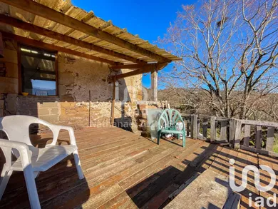 Village house at Connac (12170)