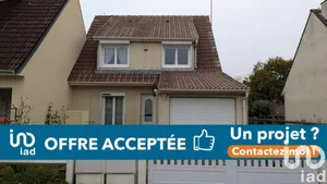 Maison à Magnanville (78200)