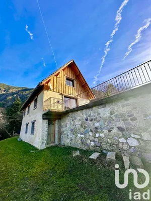 Maison à Saint martin vesubie  (06450)