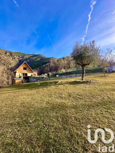 Maison à Saint martin vesubie  (06450)
