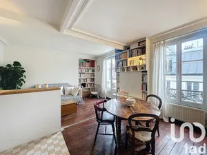 Appartement à Paris (75018)