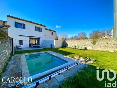 Maison à Conques-sur-Orbiel (11600)
