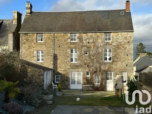 Maison traditionnelle à Mortain-Bocage (50140)