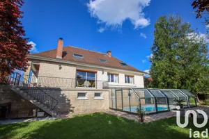Maison traditionnelle à Sarry (51520)