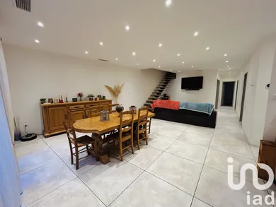 Village house at Saint-Thibéry (34630)