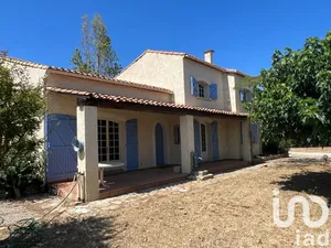 Traditional house at Montagnac (34530)