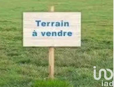 Terrain à bâtir à Saint-Pierre-lès-Nemours (77140)