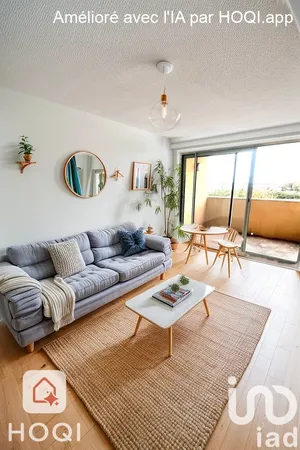 Apartment at Frontignan (34110)