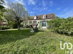 Longere at Courcelles-en-Bassée (77126)