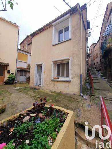 Maison à Le Bousquet-d'Orb (34260)