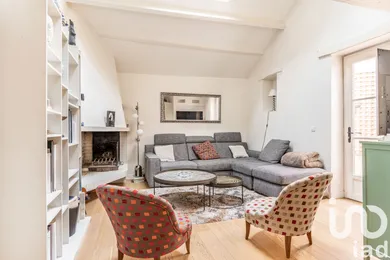 Townhouse at Rueil-Malmaison (92500)