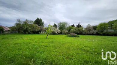 Terrain à Pontcarré (77135)