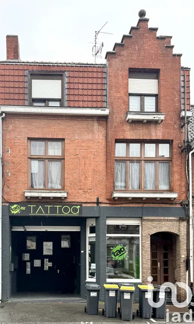 Building at Halluin (59250)