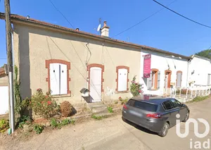 Village house at Lacanche (21230)