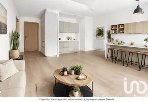 Studio at Saint-Sébastien-sur-Loire (44230)