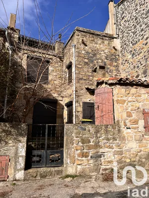 Village house at Brenas (34650)