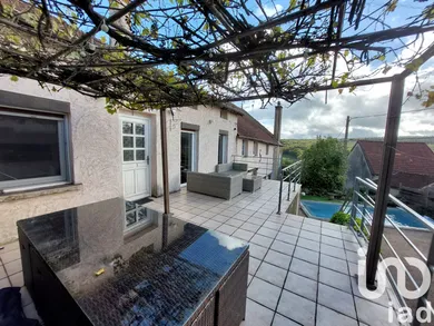 Maison à Châtel-Moron (71510)