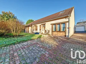 Maison traditionnelle à Thénioux (18100)