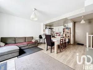 Duplex à Châlons-en-Champagne (51000)