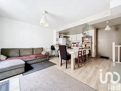 Duplex à Châlons-en-Champagne (51000)