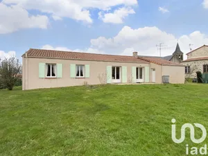 Pavillon à Saint-Maurice-des-Noues (85120)