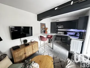 Apartment at Cormeilles-en-Parisis (95240)