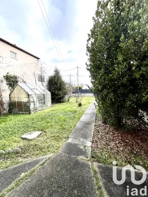 Maison traditionnelle à Franconville (95130)