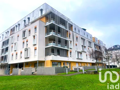 Apartment in Tours (37000)