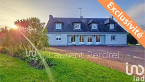 House at PEILLAC (56220)